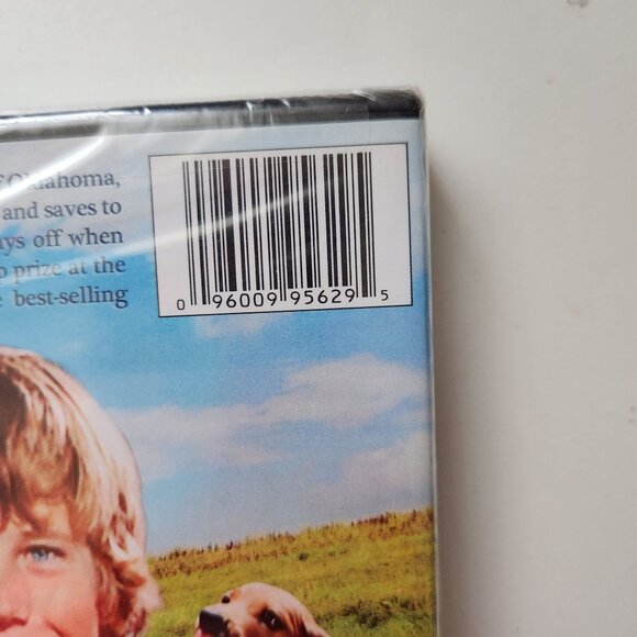 Where the Red Fern Grows (DVD, 1974) New, Sealed - Picture 3 of 5
